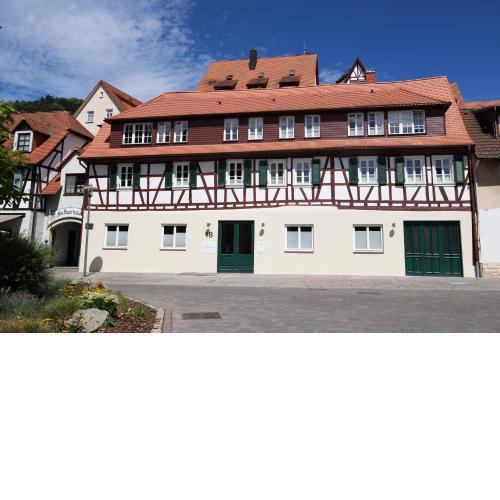 Das schiefe Haus Wohnung St Peter