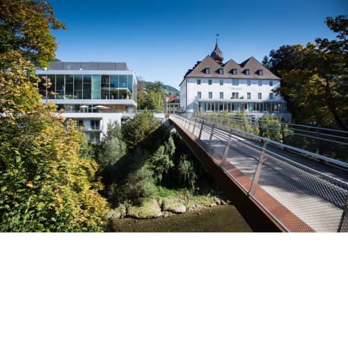 Das Schloss an der Eisenstrasse