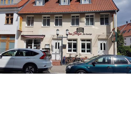 Das Sofa Restaurant-Pension-Spätkauf