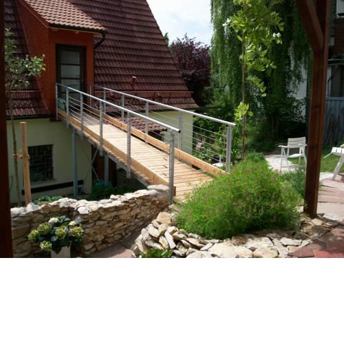 Das Steghaus