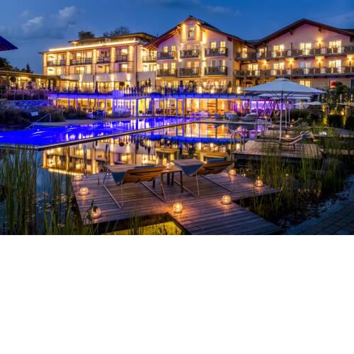 Das Stemp Wellnessresort 4 Sterne Superior