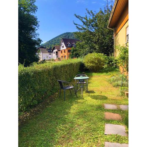 Das Tor zum Schwarzwald in Baden-Baden