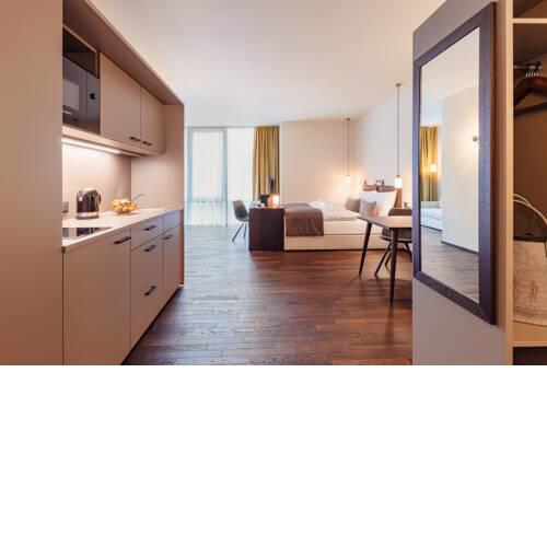 das TSCHOFEN Appartements