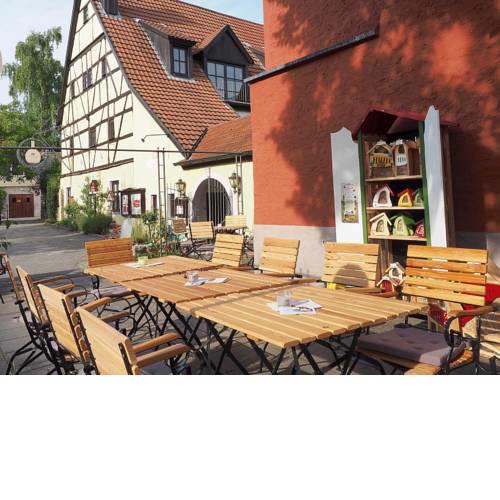 Das Vogelhaus