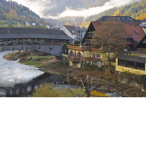 Das Waldhaus