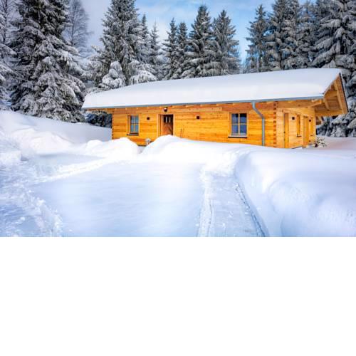 Das Wistlberg Wohlfühlchalet