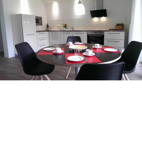 dat geele hus Wohnung 6