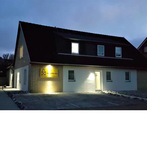 dat geele hus Wohnung Nr. 4