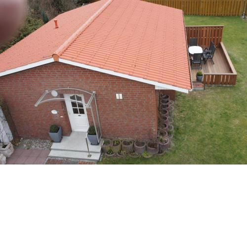 Dat Hus Ferienhaus 3 Sterne in Cuxhaven Sahlenburg