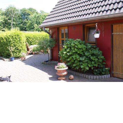 Dat hyggelige Ferienhus in Kappeln