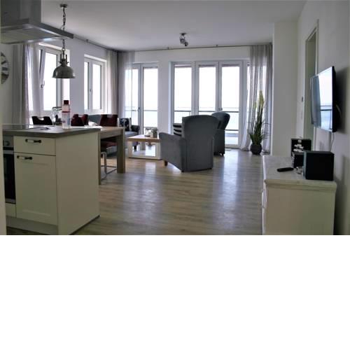 Dat Molenhuus - Seestern Penthouse - [#116896]