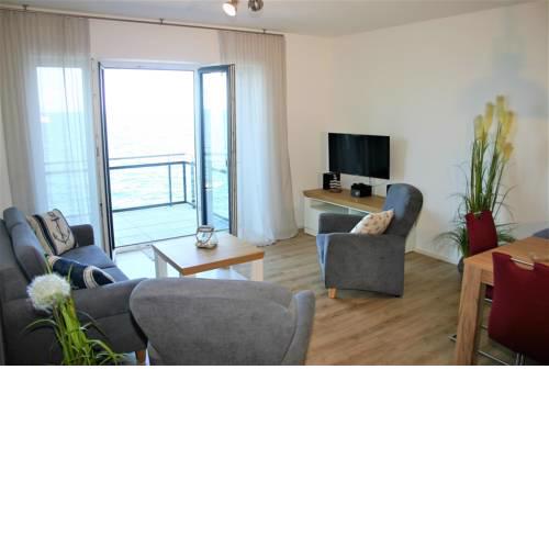 Dat Molenhuus Ferienwohnung Seemöwe - [#116963]