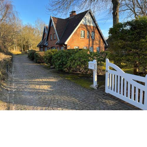 Dat Südstrandhuus- Ferienwohnung Silke