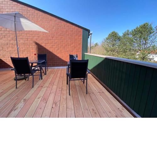 DAU 20 Ferienwohnung