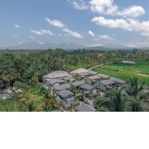 Daun Lebar Villas