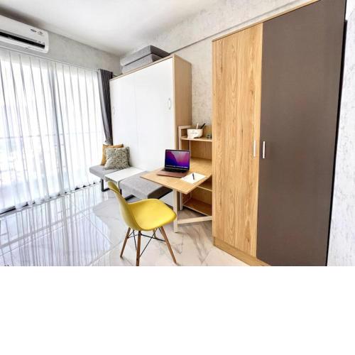 DayInn, Skyhouse BSD Lux and Homey Studio, near AEON BSD and ICE BSD