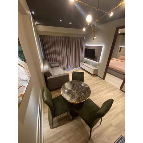 Daymentroom Apartemen R711 2 BR Pasteur Bandung