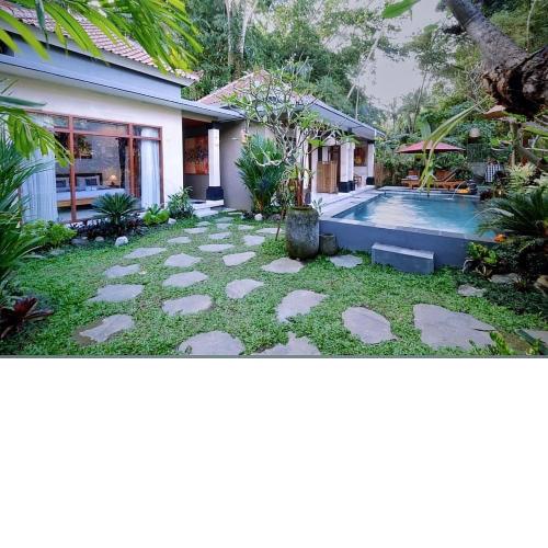 D'bunut villa ubud