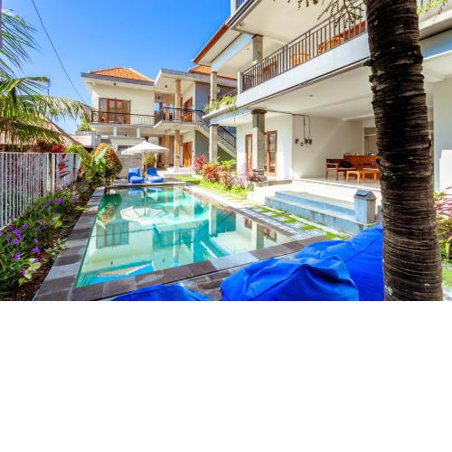 D'Canggu Homestay