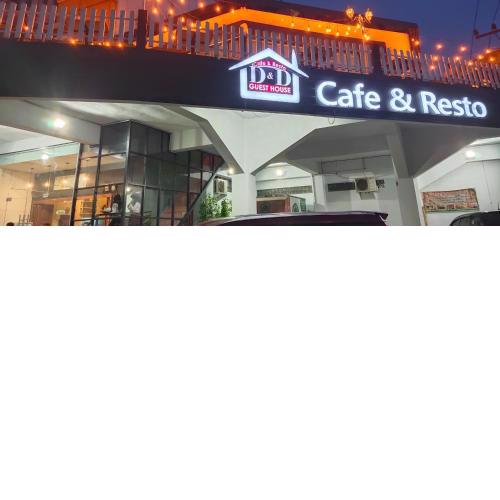 D&D Guest House & Cafe Syariah