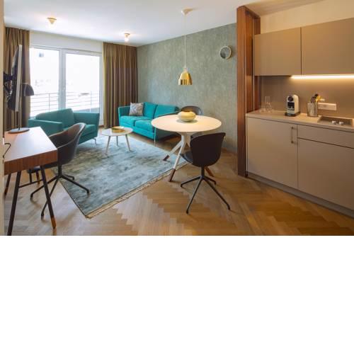DD Suites Serviced Apartments