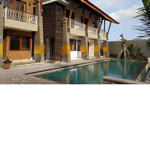 D'Djabu Guest House Echo Beach