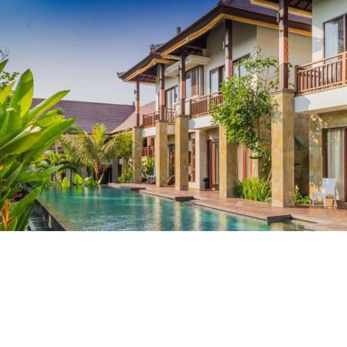D'djabu Villas Canggu
