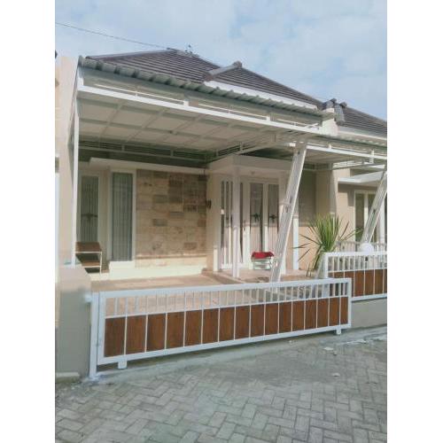 DDS Villa Permata Garden Regency Batu