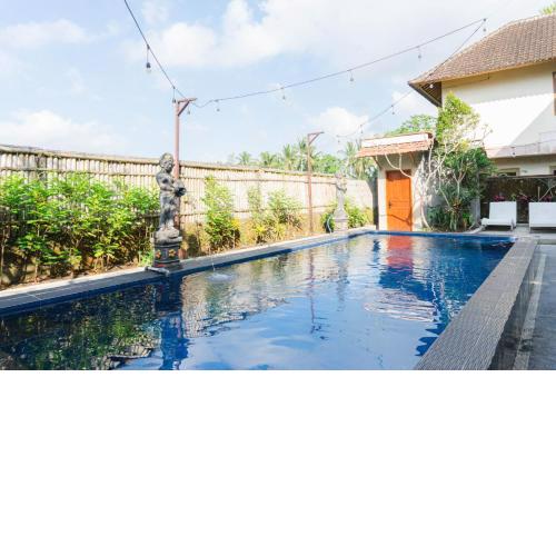 De Arca Homestay by Supala