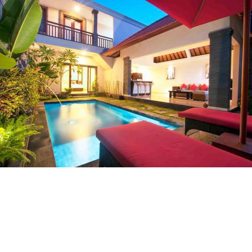 De' Bharata Bali Villas