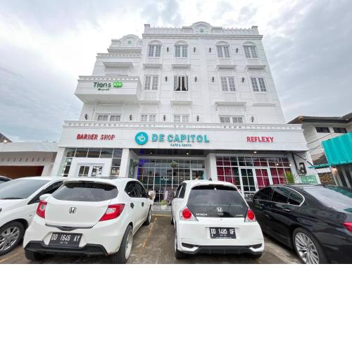 De capitol Hotel