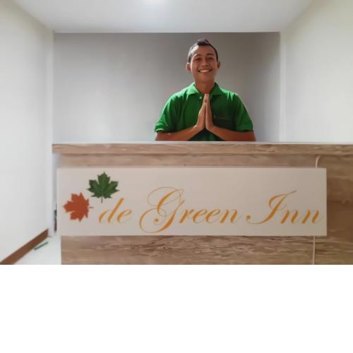 De Green Inn Serua