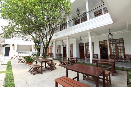 de' Halimun Guest House