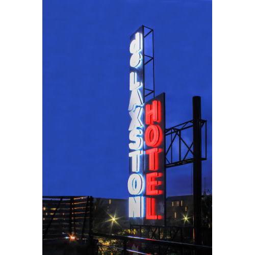 de Laxston Hotel Jogja by AZANA