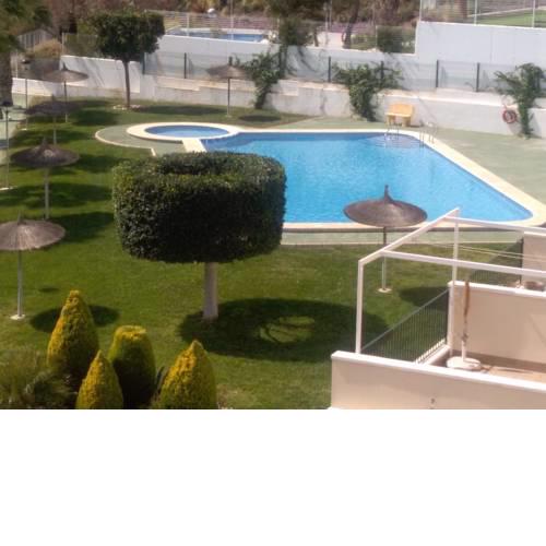 De Luxe Apartment with pool, terrace, roof terrace and BBQ