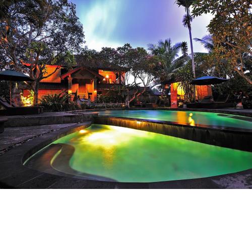 De Munut Balinese Resort
