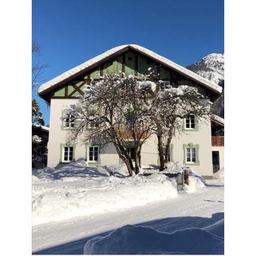 De Nussi's Chalet 1