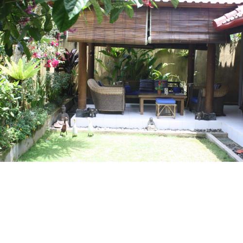 De Puspa Residence Seminyak