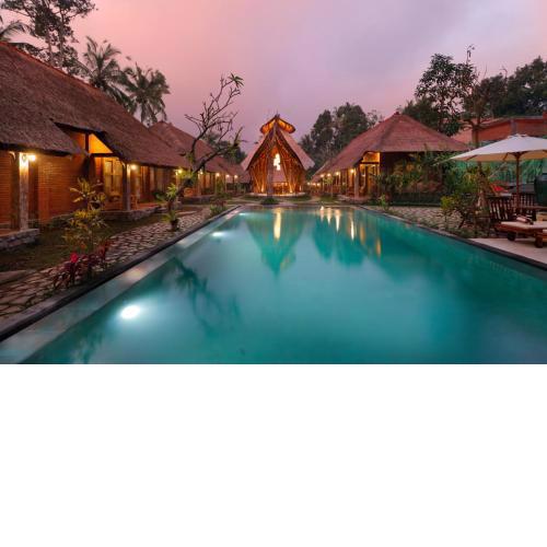 De Umah Bali Eco Tradi Home