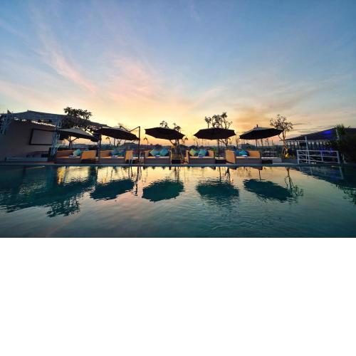 de Vins Sky Hotel Seminyak