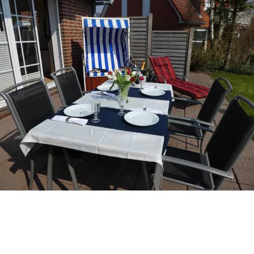 Deck 2& Deck 4 Ferienwohnungen in Sandstrandnähe