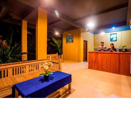 Dede Cottage Ubud
