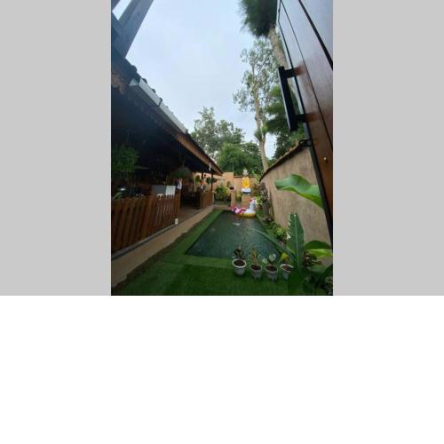 Dede House 3, 2 Bedrooms with Private pool