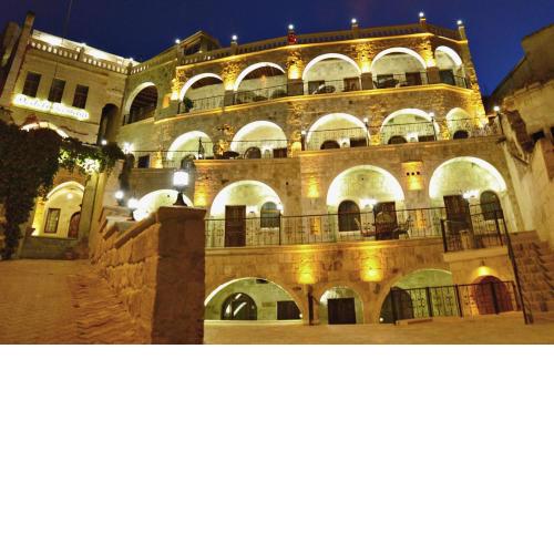 Dedeli Konak Cave Hotel