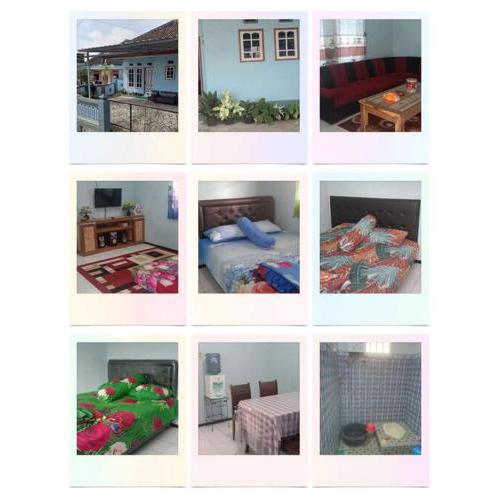 Dedwa Homestay syariah