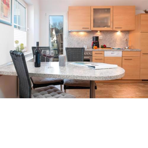 Deich-Wohnung "Dachterrasse" Königsberger Allee 30 APPARTO Grömitz