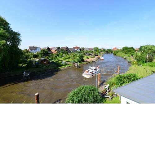 Deichkrönchen Ferienwohnung Altes Land Hamburg