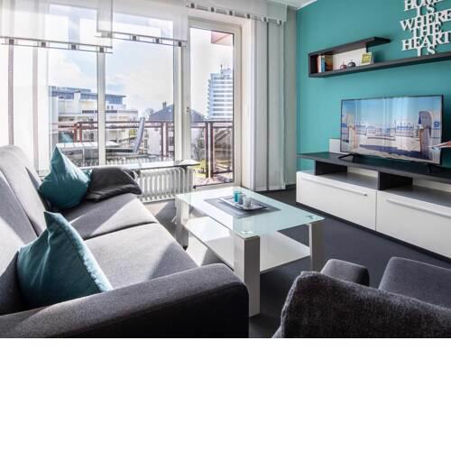 Deichkrone Wohnung 17