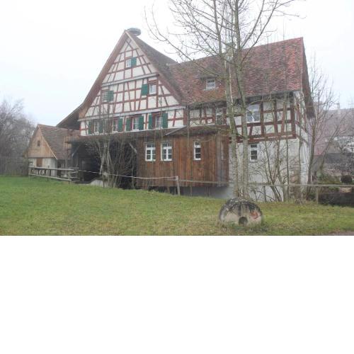 Deißlingen Mühlengebäude (FeWo/RW)
