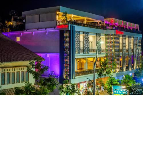 DEJAVU 2.0 HOTEL BAJO KOMODO